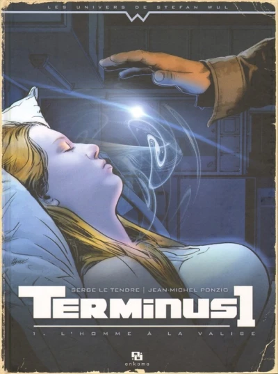 Terminus 1 (2016) - Series 