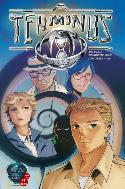 Cloud 9 Comix