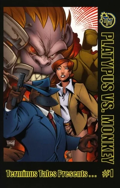 Terminus Tales Presents (2009) - Series 