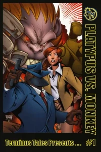 Terminus Tales Presents