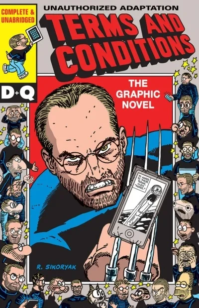 Terms and Conditions (Trade Paperback, 2017) - Series 