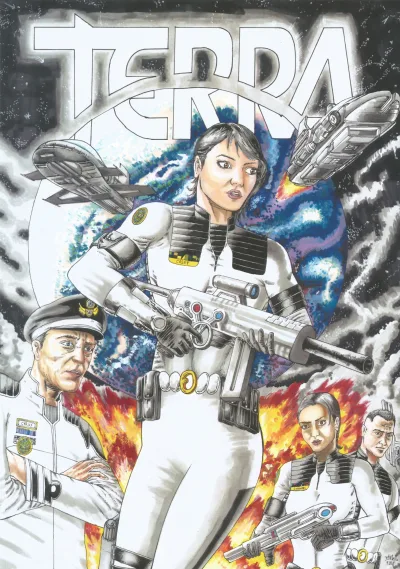 Terra (2019) - Series 
