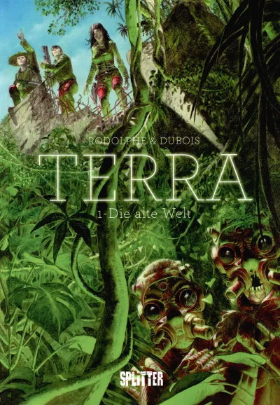 Terra (2021) - Series 