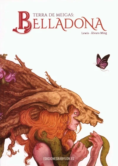 Terra de Meigas: Belladona (2017) - Series 
