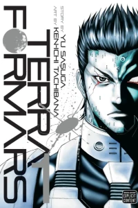 Terra Formars