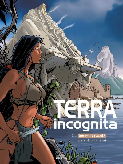Terra Incognita (2003) - Series 