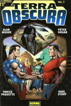Terra Obscura