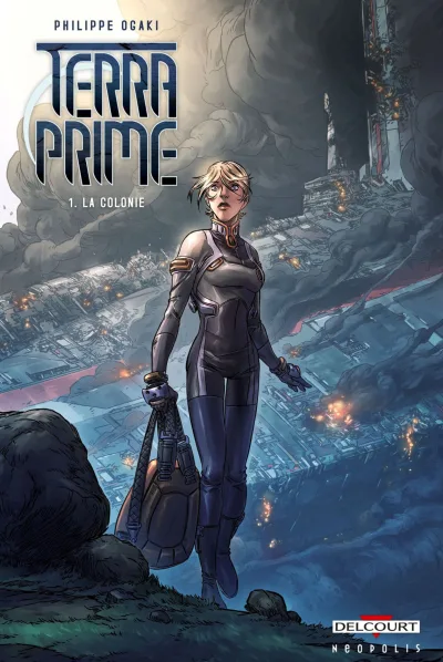 Terra Prime (2015) - Series 