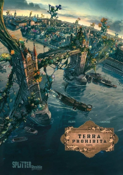 Terra Prohibita (2021) - Series 