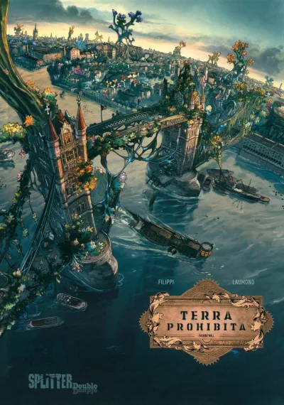Terra Prohibita (2021) - Series 