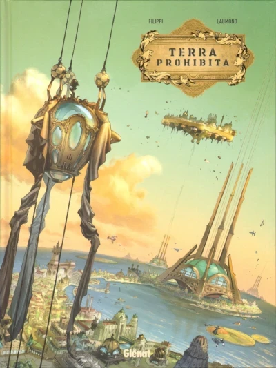Terra Prohibita (2021) - Series 