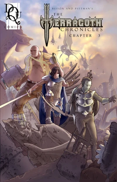 DQU COMICS