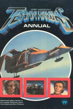 Terrahawks Annual