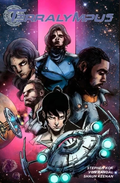 Terralympus (2018) - Series 