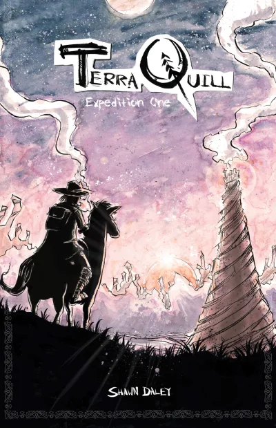 TerraQuill (2019) - Series 