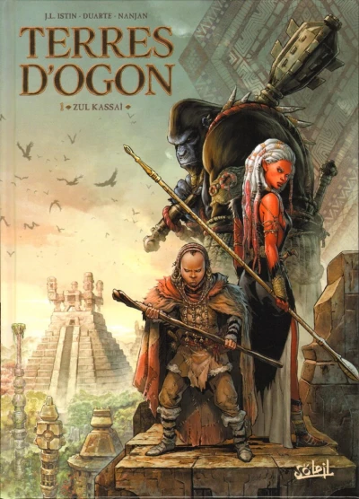 Terres d'Ogon - Series 