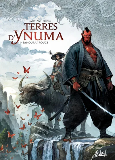 Terres d'Ynuma (2025) - Series 