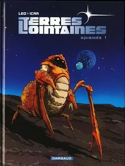 Terres Lointaines (2009) - Series 