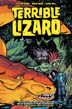 Terrible Lizard