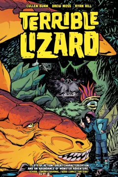 Terrible Lizard