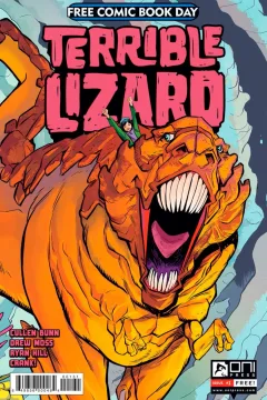 Terrible Lizard (FCBD)
