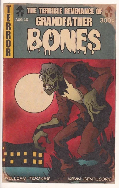 Terrible Revenance of Grandfather Bones (2010) - Series 