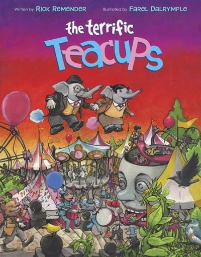 Terrific Teacups (Trade Paperback, 2026) - Series 