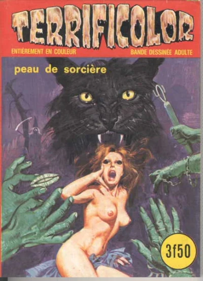 Terrificolor (1974) - Series 