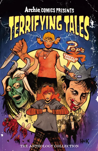 Terrifying Tales (2024) - Series 