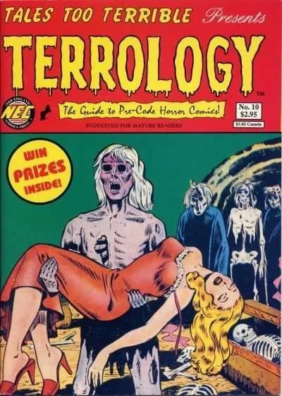 Terrology (1993) - Series 