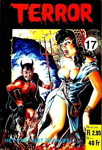 Terror (1971) - Series 