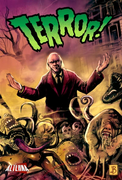 TERROR! (2016) - Series 