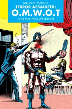 Terror Assaulter: O.M.W.O.T.