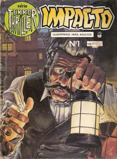 Terror e Thriller (1984) - Series 