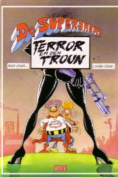 Terror ëm den Troun