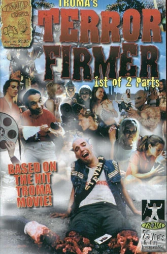 Troma Comics