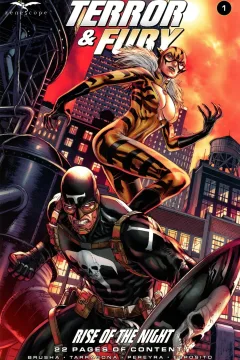 Terror & Fury: Rise of the Night