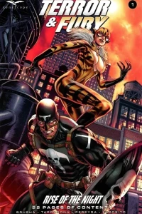 Terror & Fury: Rise of the Night