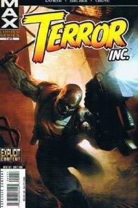 Terror, Inc.