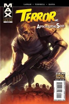 Terror, Inc. - Apocalypse Soon