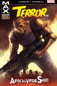 Terror Inc.: Apocalypse Soon
