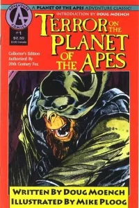 Terror on the Planet of the Apes