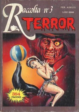 Terror Raccolta (2017) - Series 