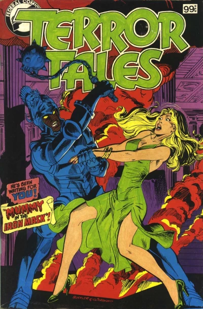 Terror Tales (1983) - Series 