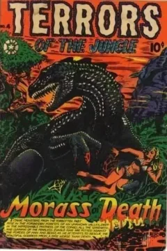 Terrors of the Jungle