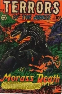 Terrors of the Jungle