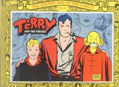 Terry and the Pirates (1970) - Series 