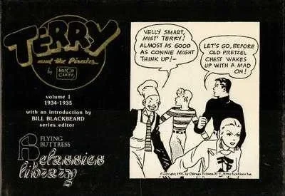 Terry and the Pirates (1984) - Series 