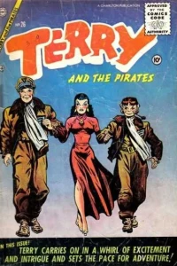 Terry and the Pirates