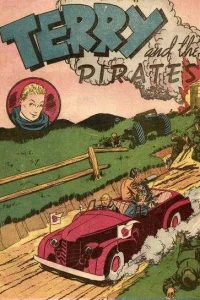 Terry and the Pirates